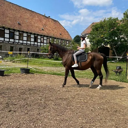 Farma Schwalbenhof Gestut Bartos