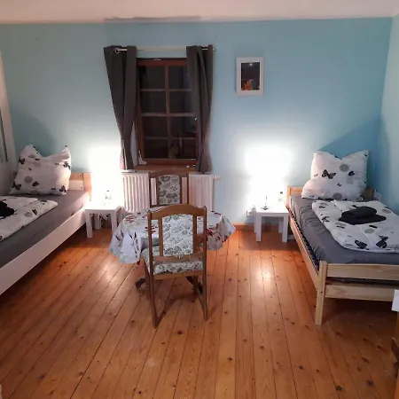 Farm stay Schwalbenhof Gestut Bartos